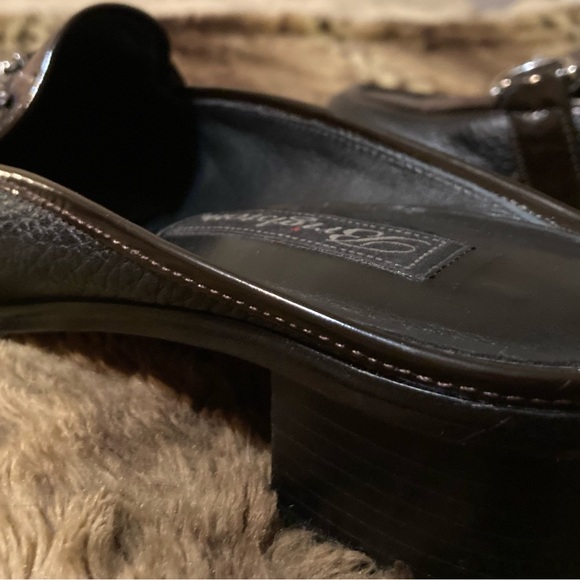 Brighton Croc Shoes AUSTEN Size 8M Brazil Ladies - Picture 10 of 14